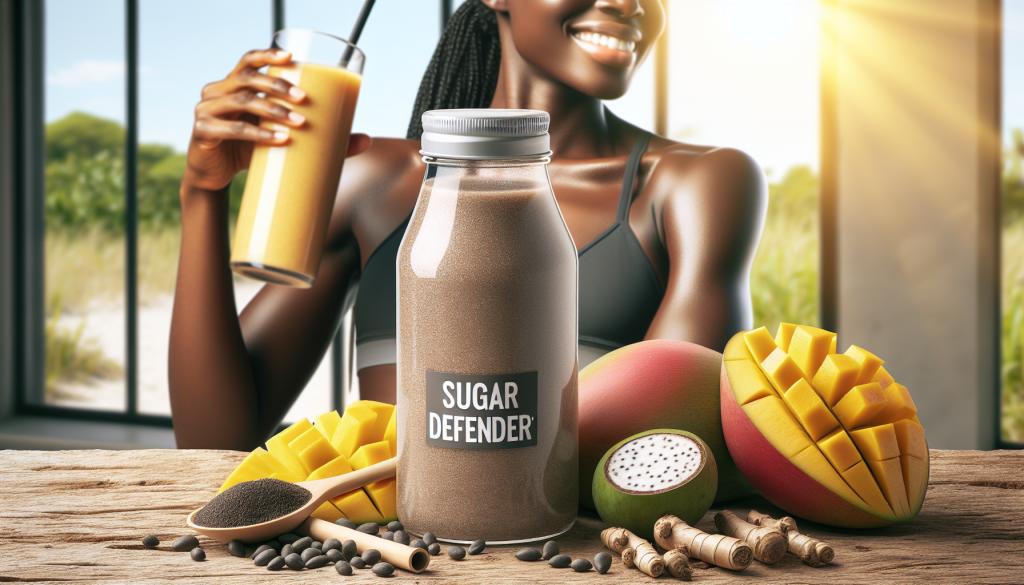 Sugar Defender Review